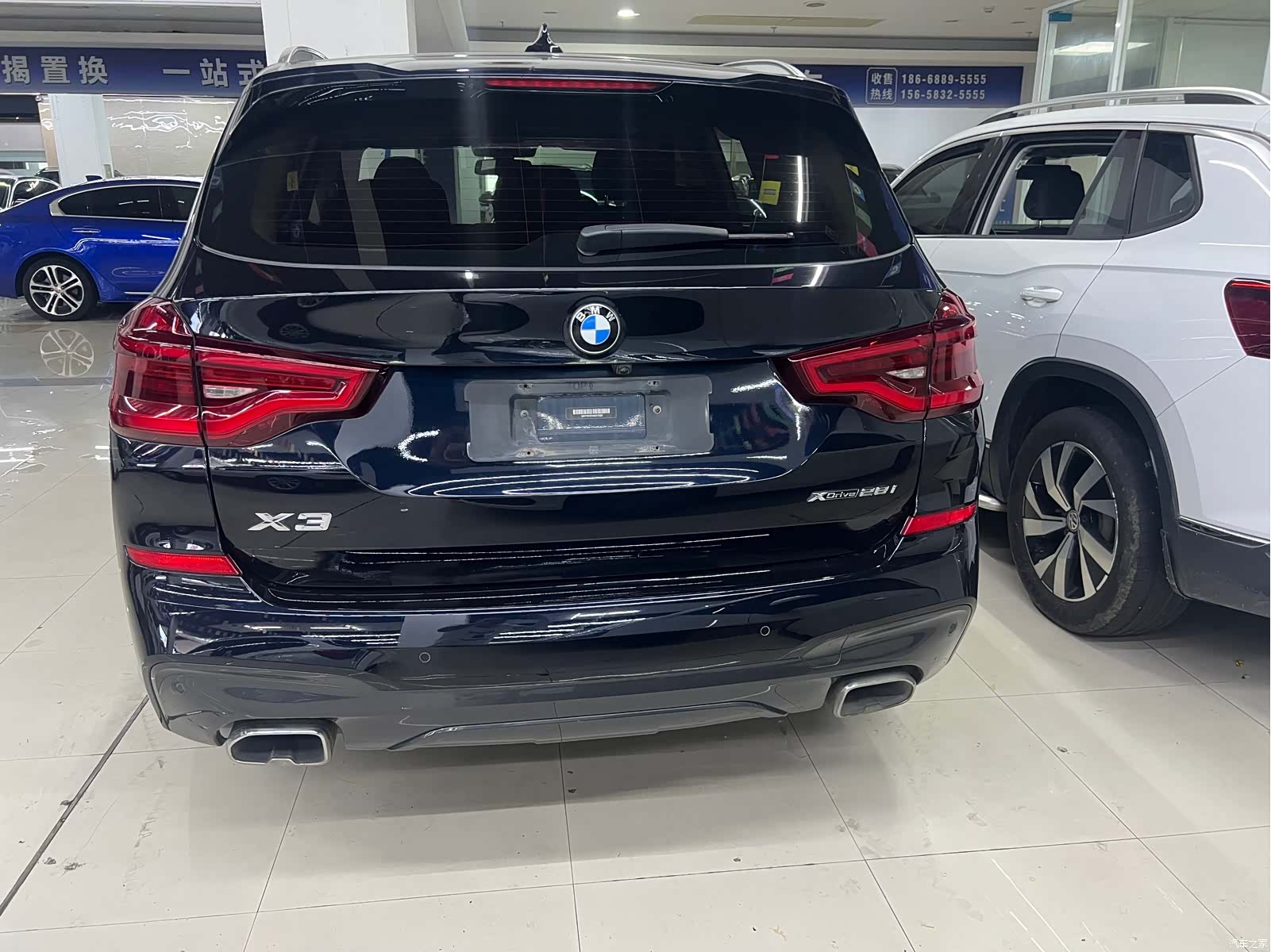 BMW X3, 2021 3