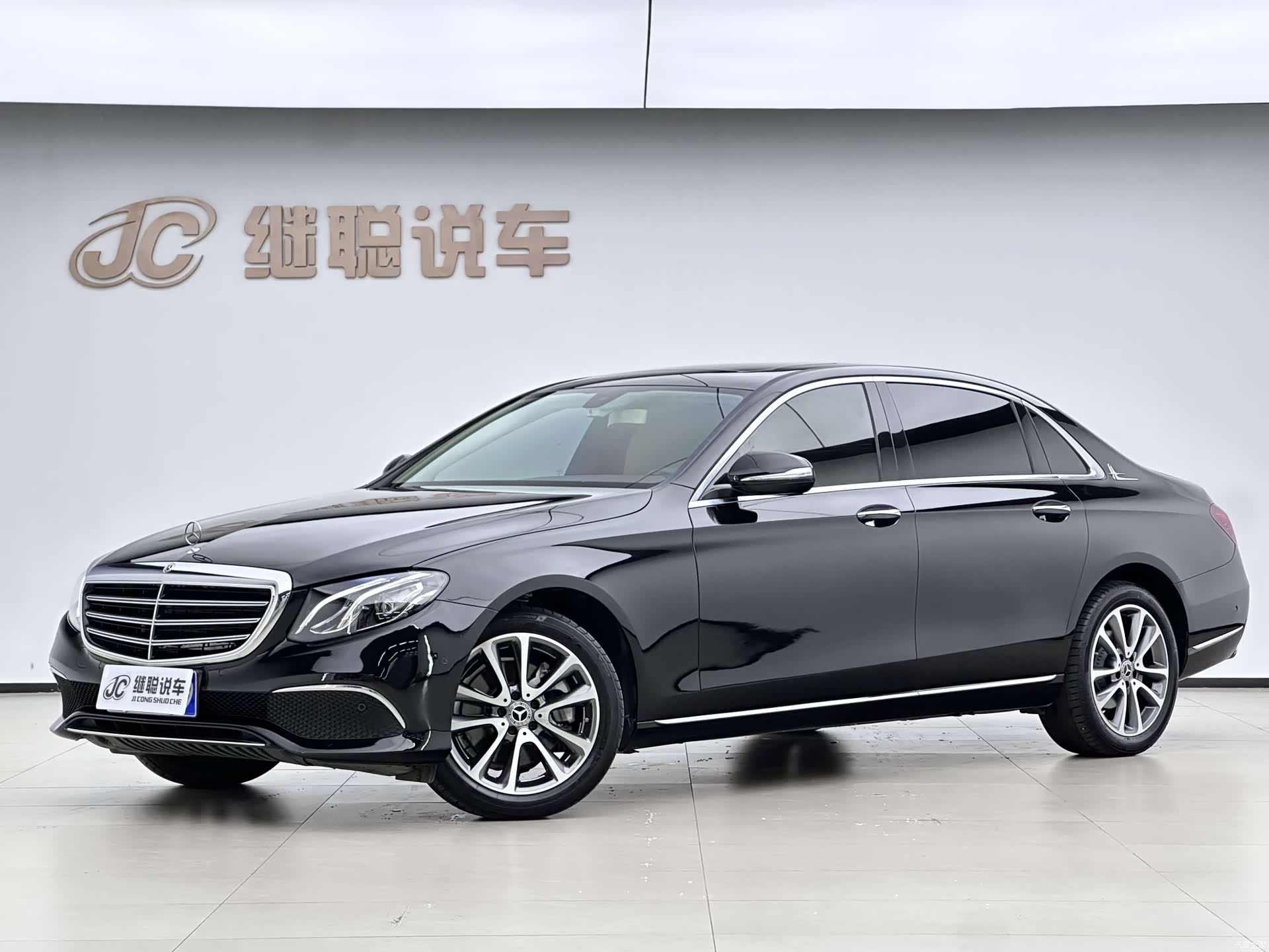 Mercedes-Benz E-Class, 2019 1