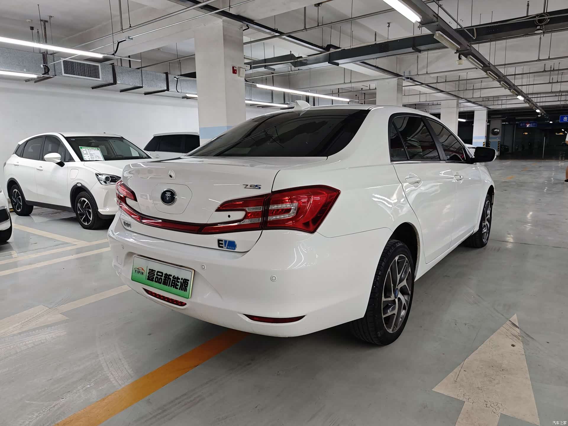 BYD Qin, 2017 12