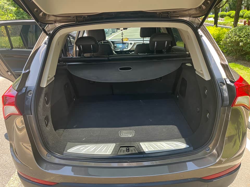 Buick Angkewei Plus Buick Angkewei Plus