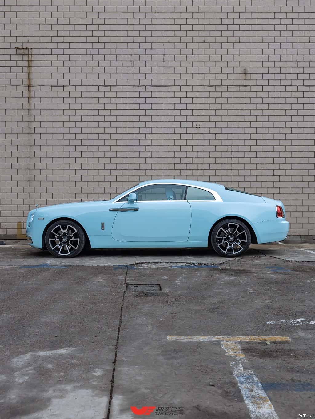 Rolls-Royce Wraith, 2017 7