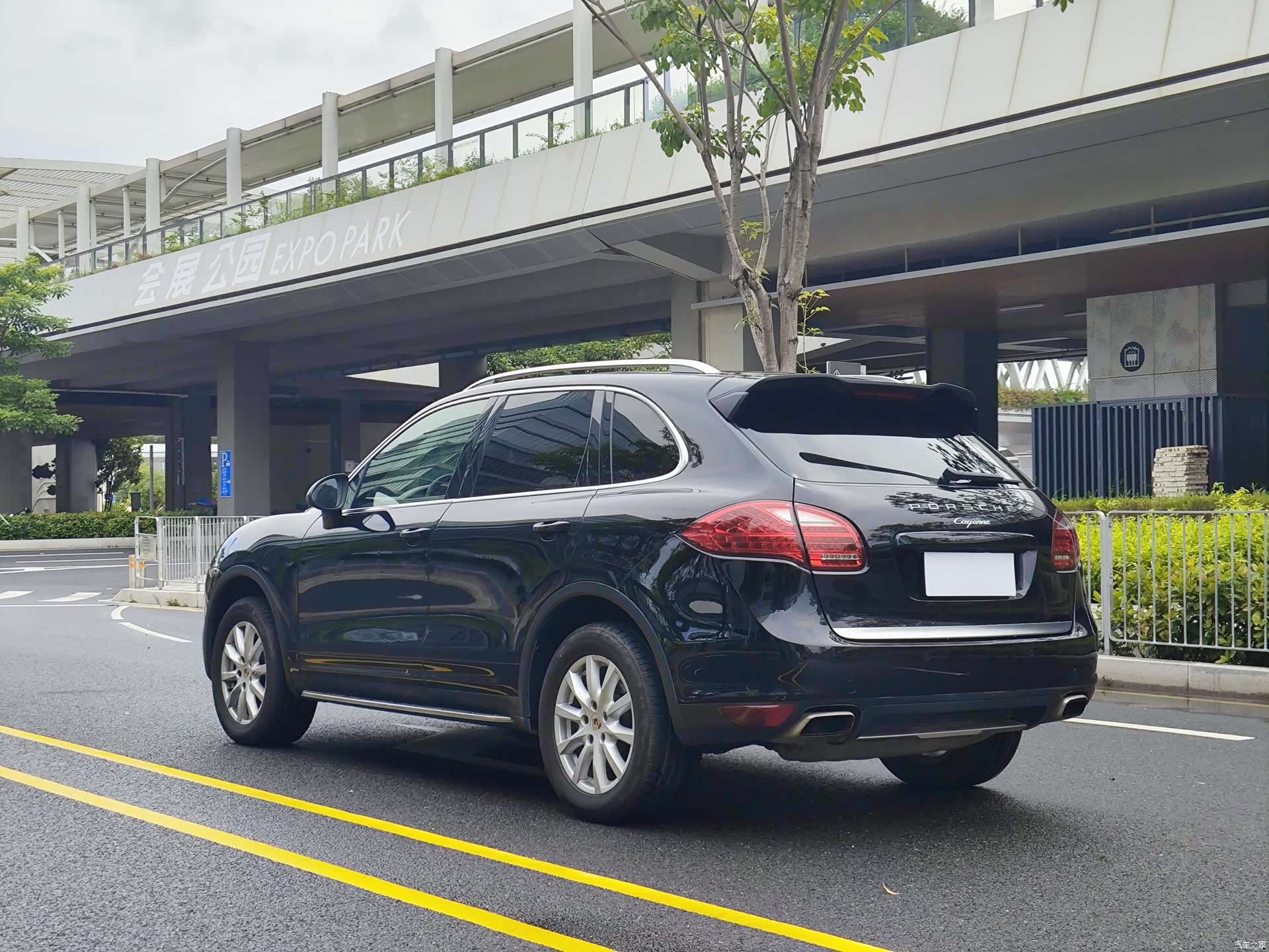Porsche Cayenne, 2013 7