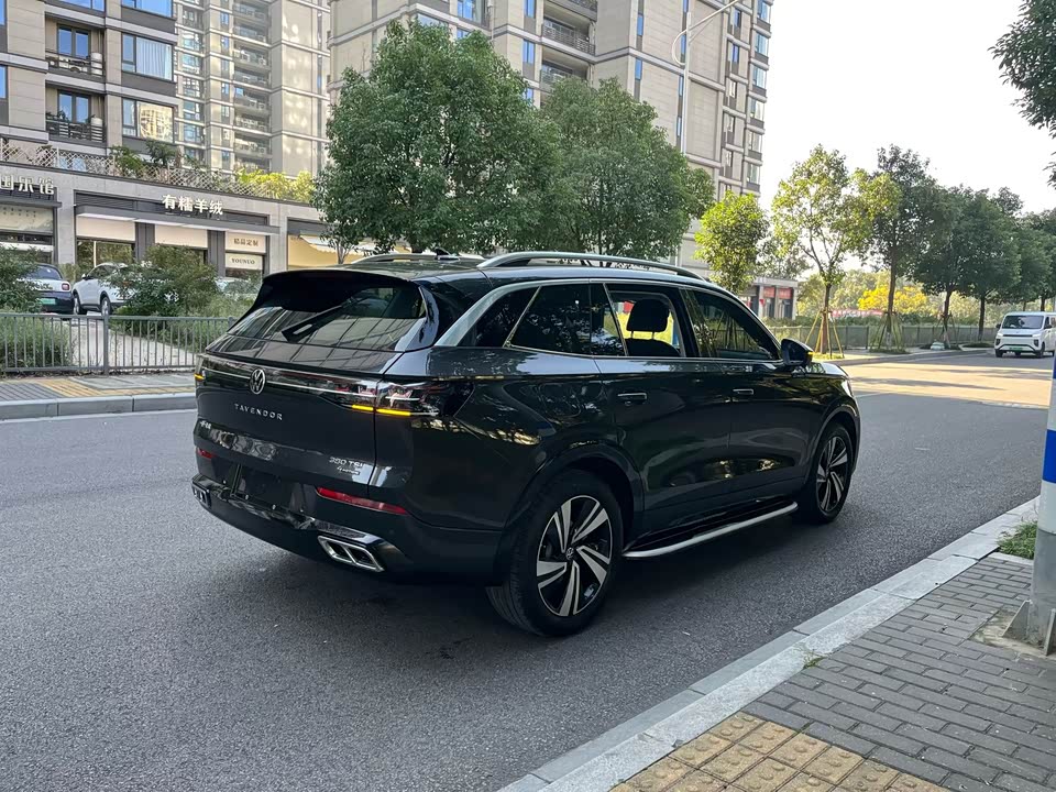 Volkswagen Range patrol