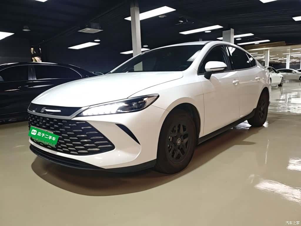 BYD Qin, 2025 2