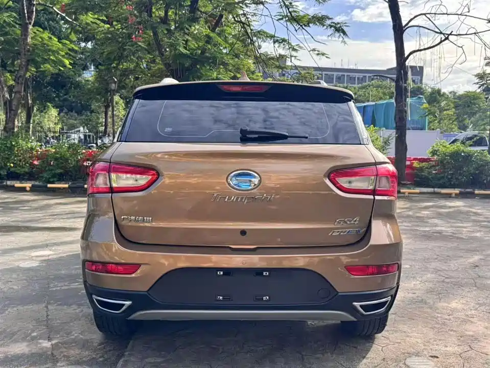 Trumpchi Trumpchi GS4