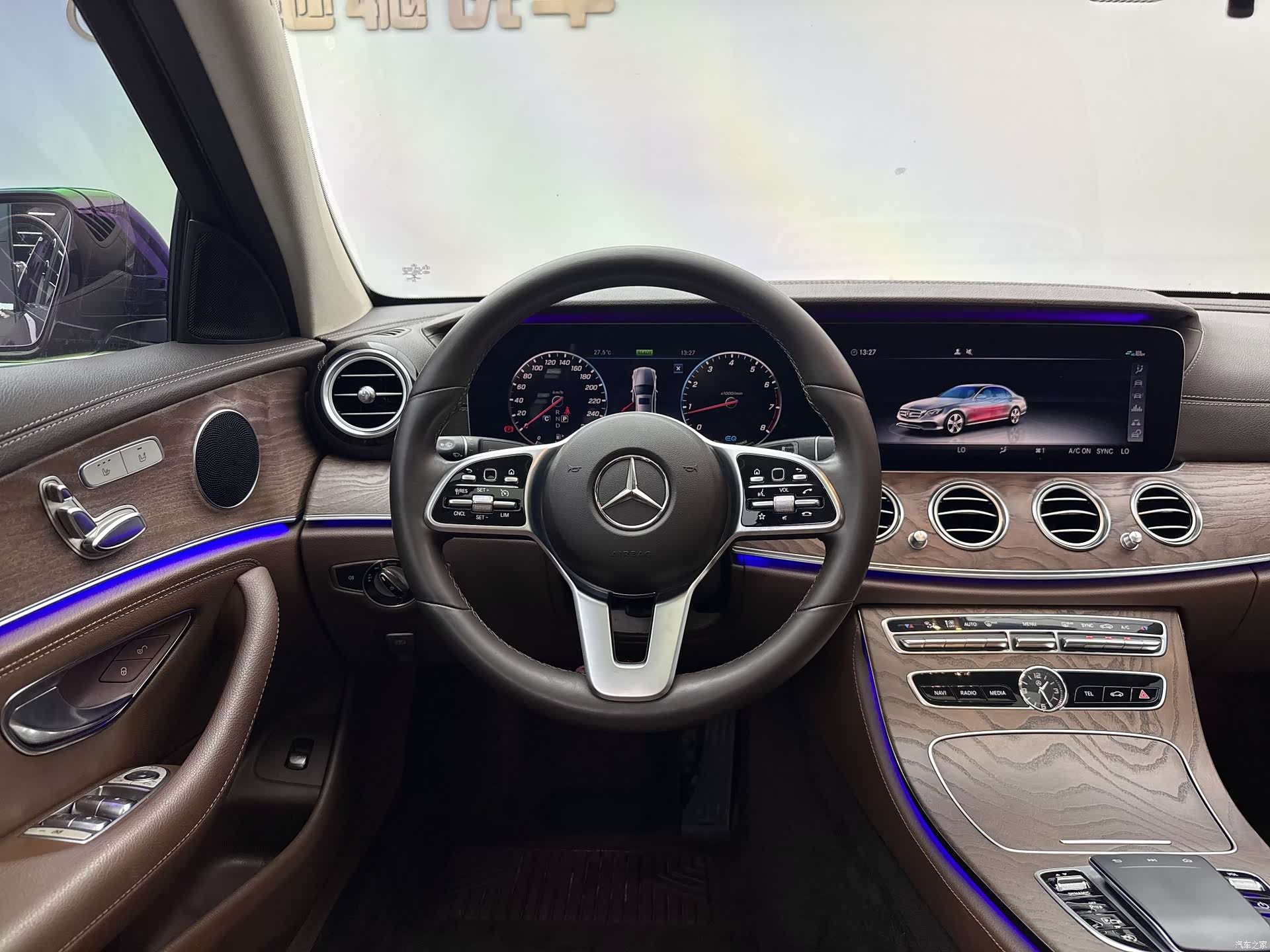 Mercedes-Benz E-Class, 2019 7