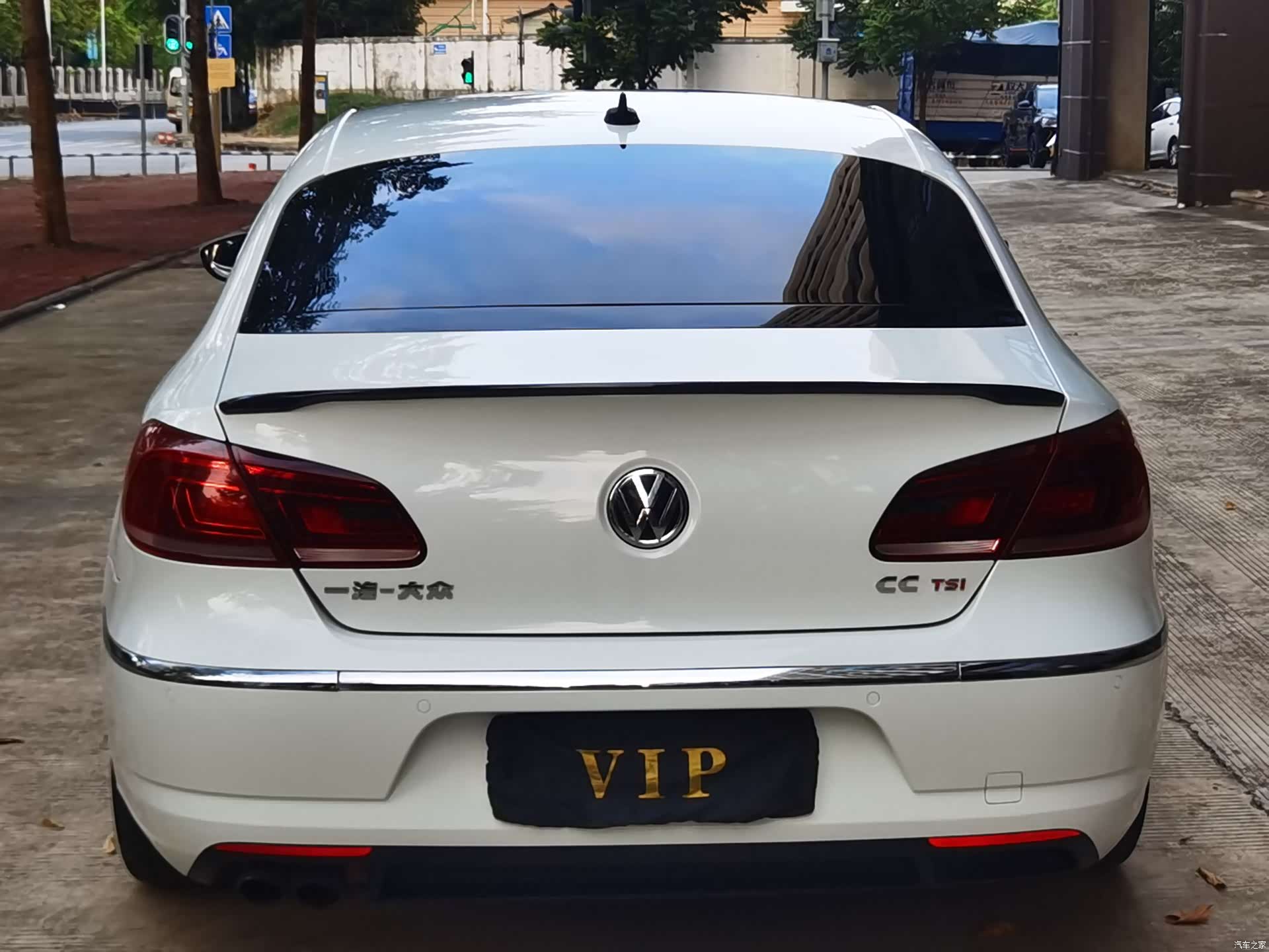Volkswagen CC, 2013 8