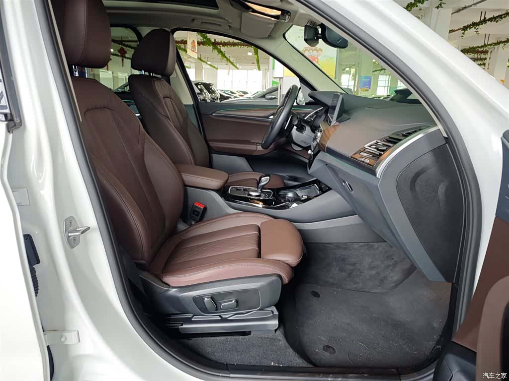 BMW X3, 2025 29