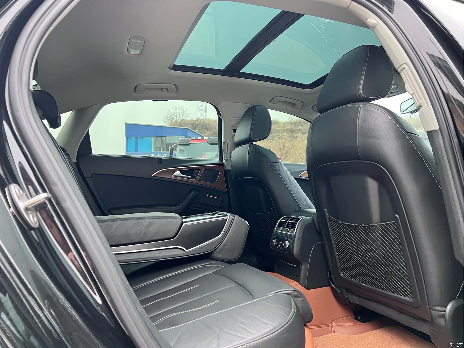 Audi A6L, 2019 12
