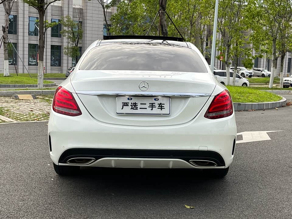 Mercedes-Benz Class C Mercedes-Benz Class C