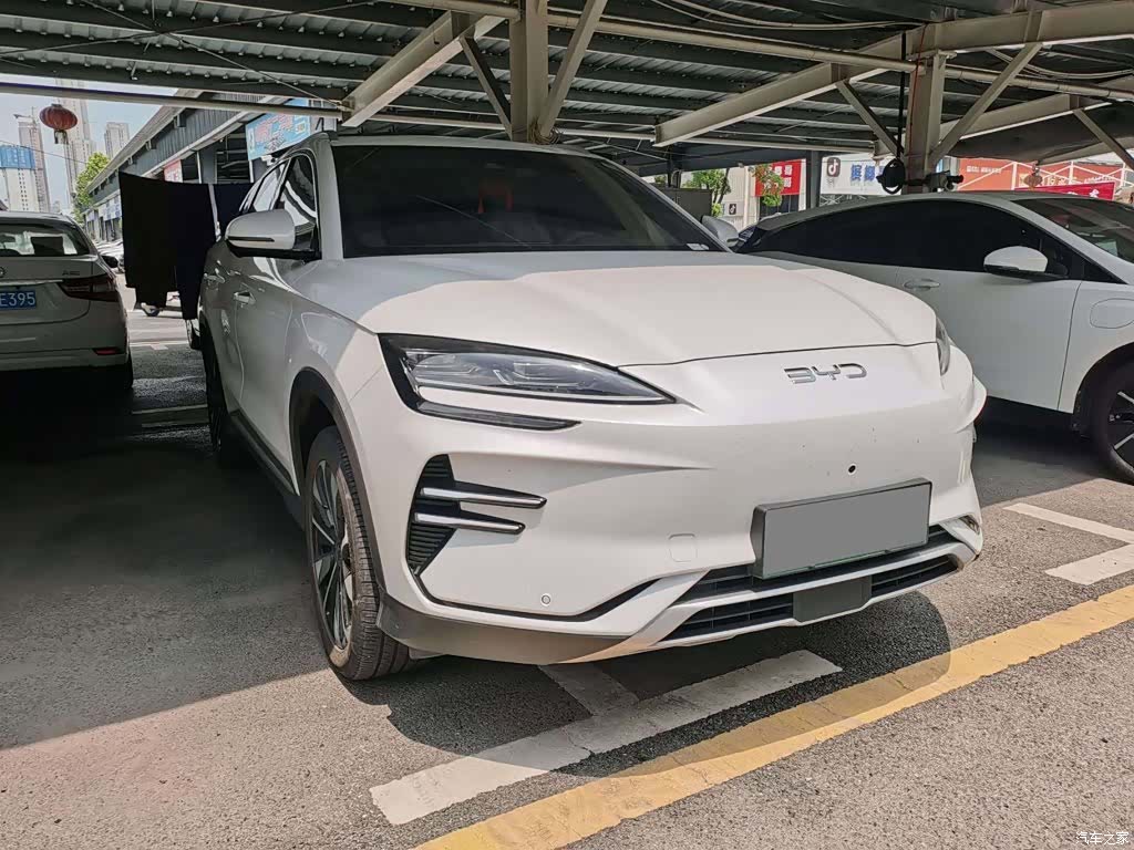 BYD Song, 2025 3