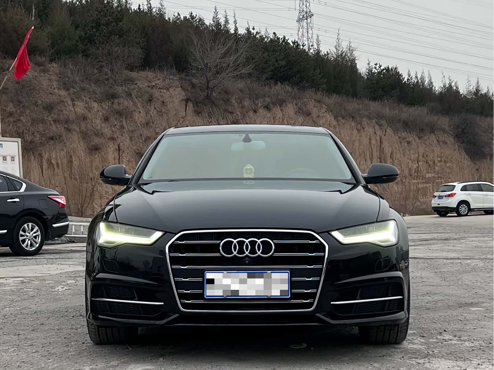 Audi A6L, 2019 2