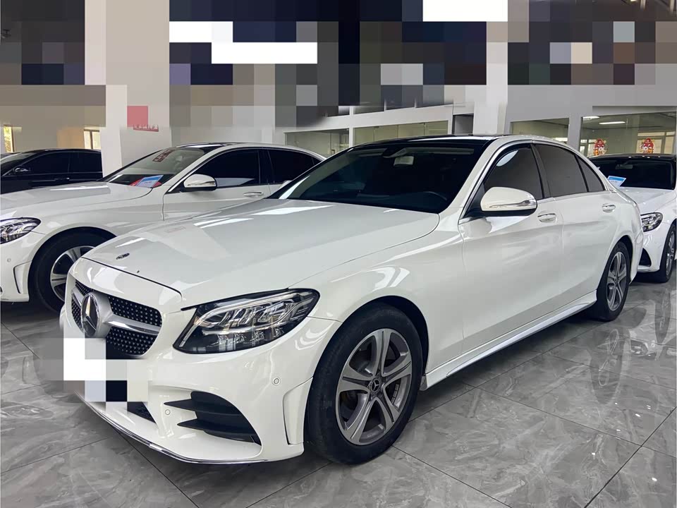 Mercedes-Benz Class C Mercedes-Benz Class C
