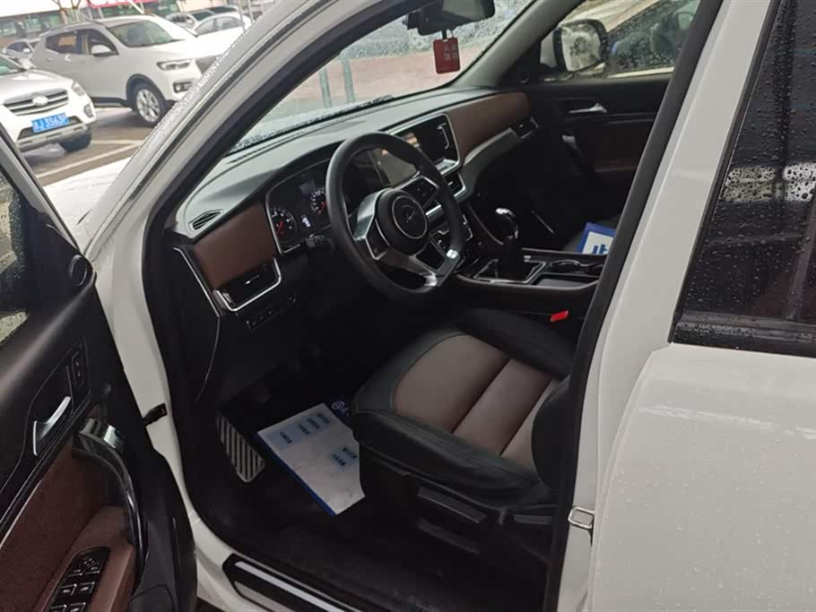 Zotye T600 Coupe Zotye T600 Coupe