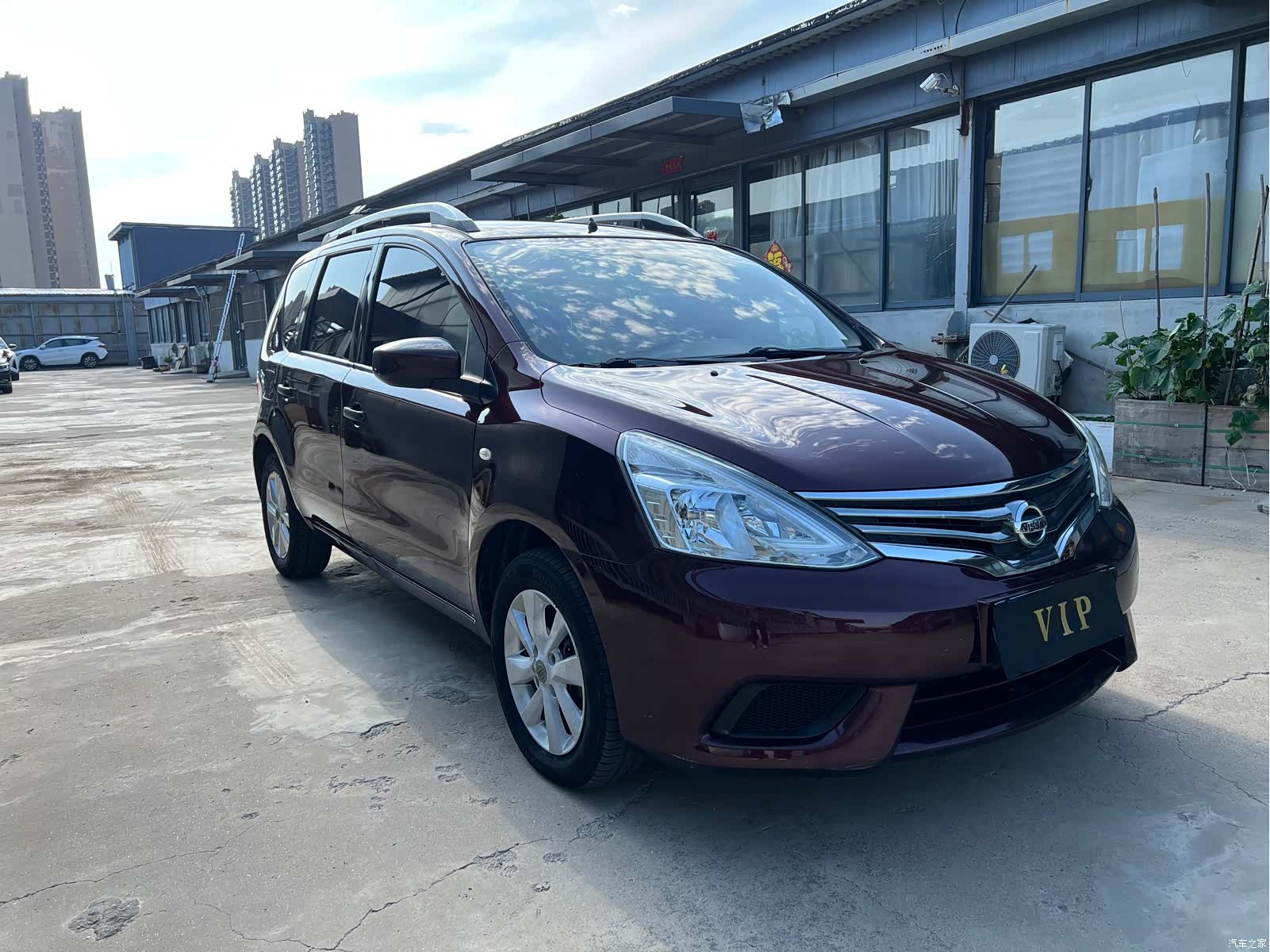 Nissan 1.6XE, 2016 3