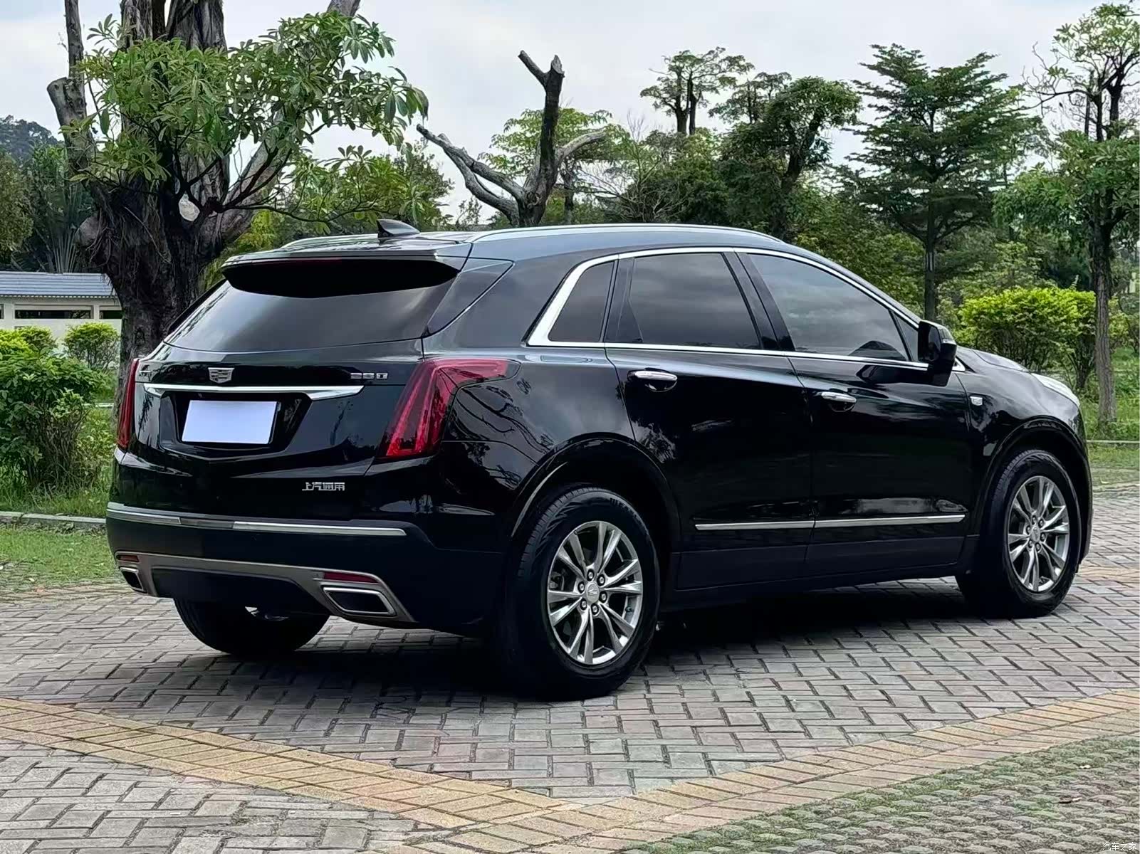 Cadillac XT5, 2020 14