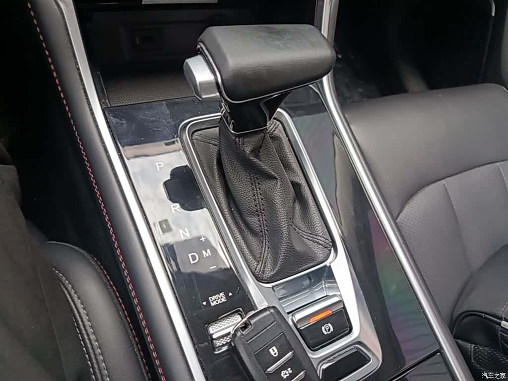 Changan CS75, 2021 14