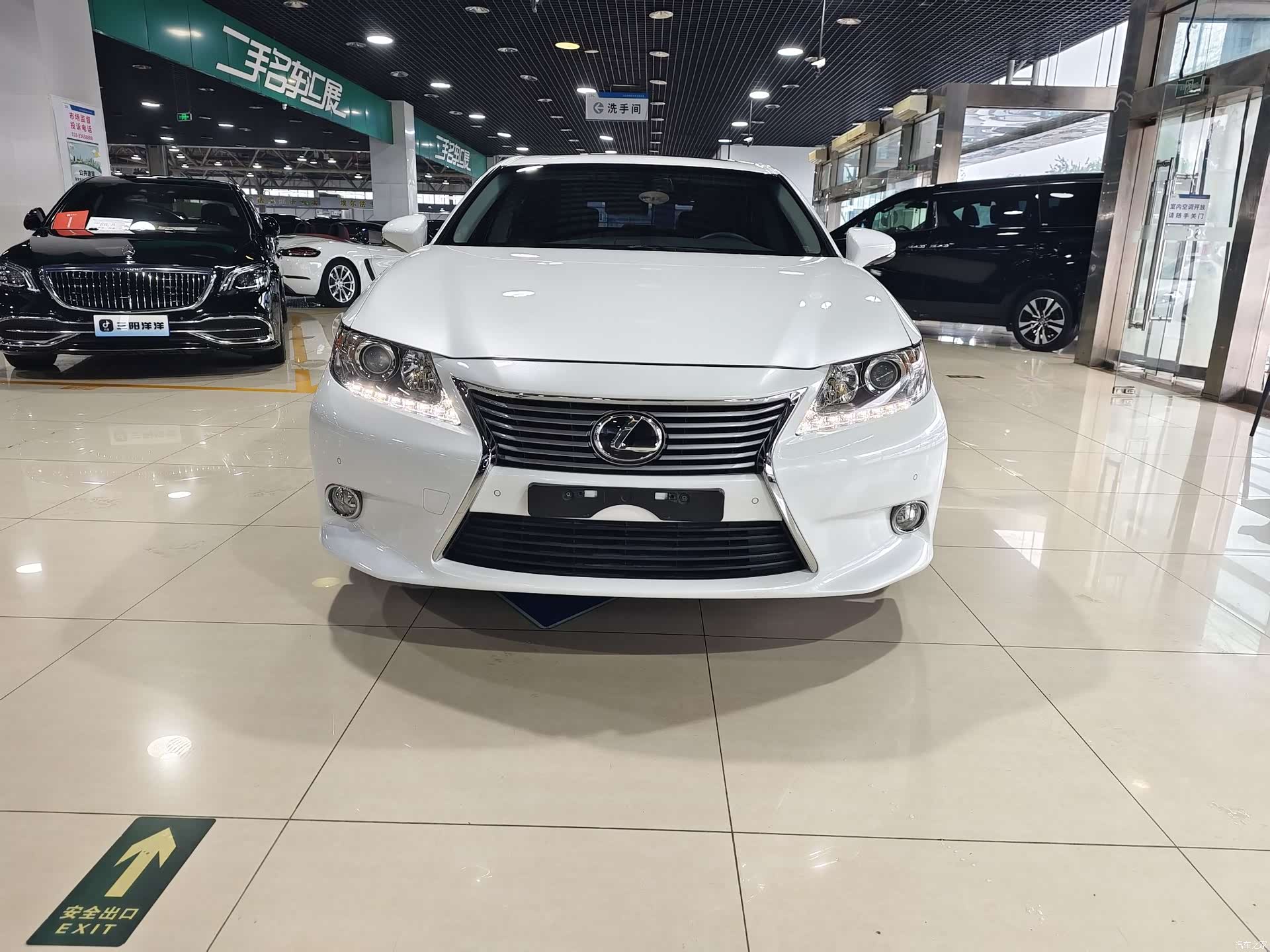 Lexus ES, 2014 2