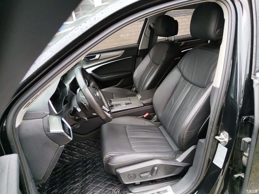 Audi A6L, 2021 11