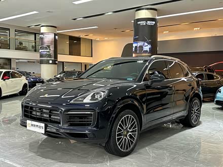 Cayenne 2020�� Cayenne S 2.9T