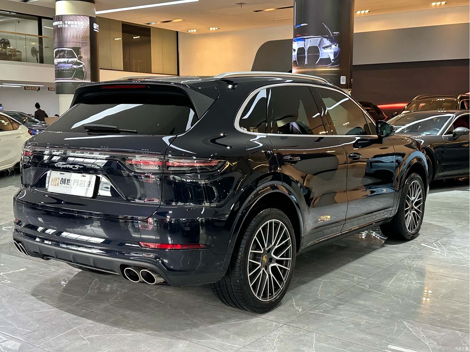 Porsche Cayenne, 2020 17