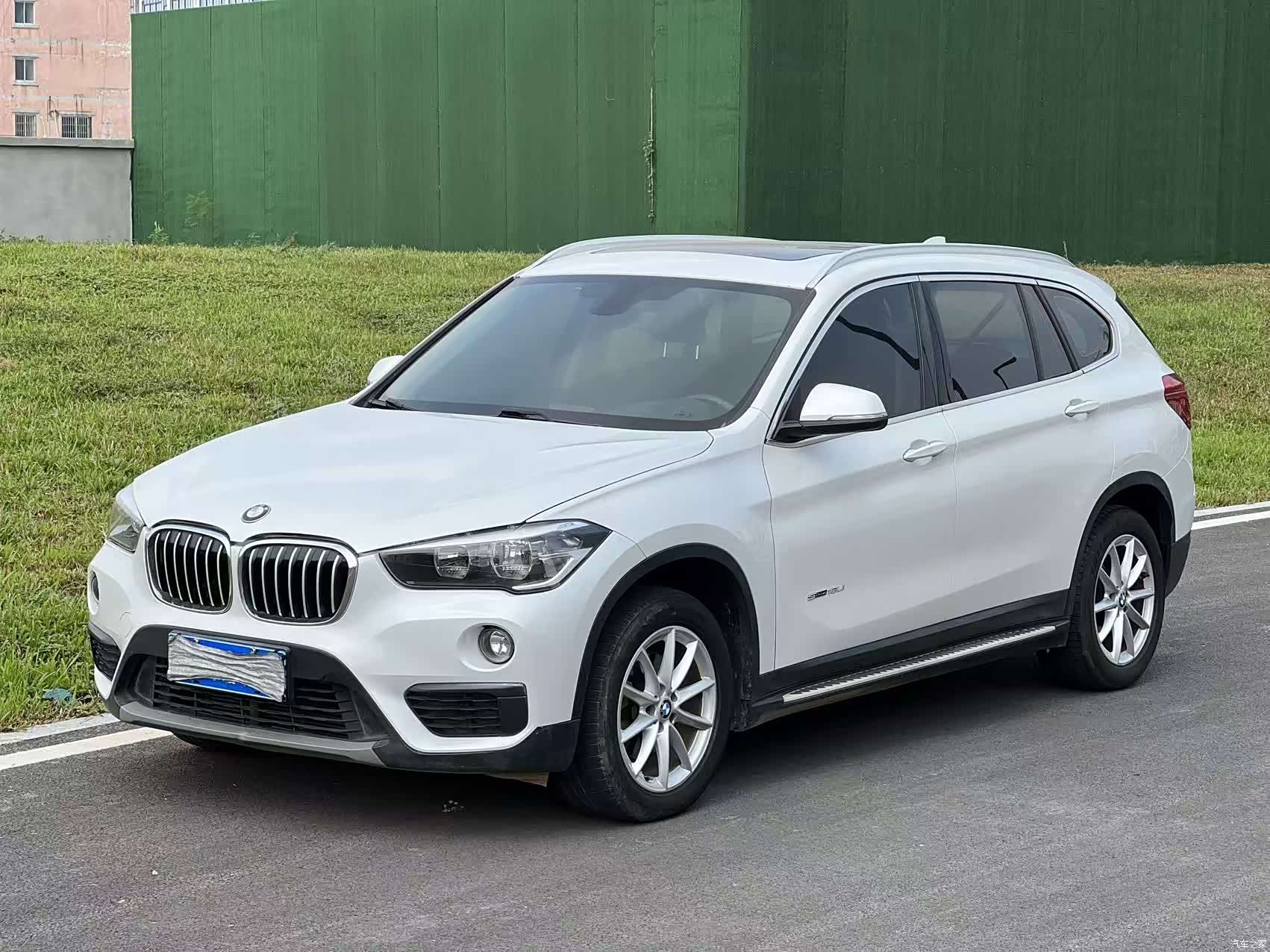 BMW X1, 2017 1