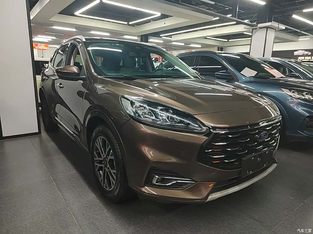 Ford Escape, 2020 4
