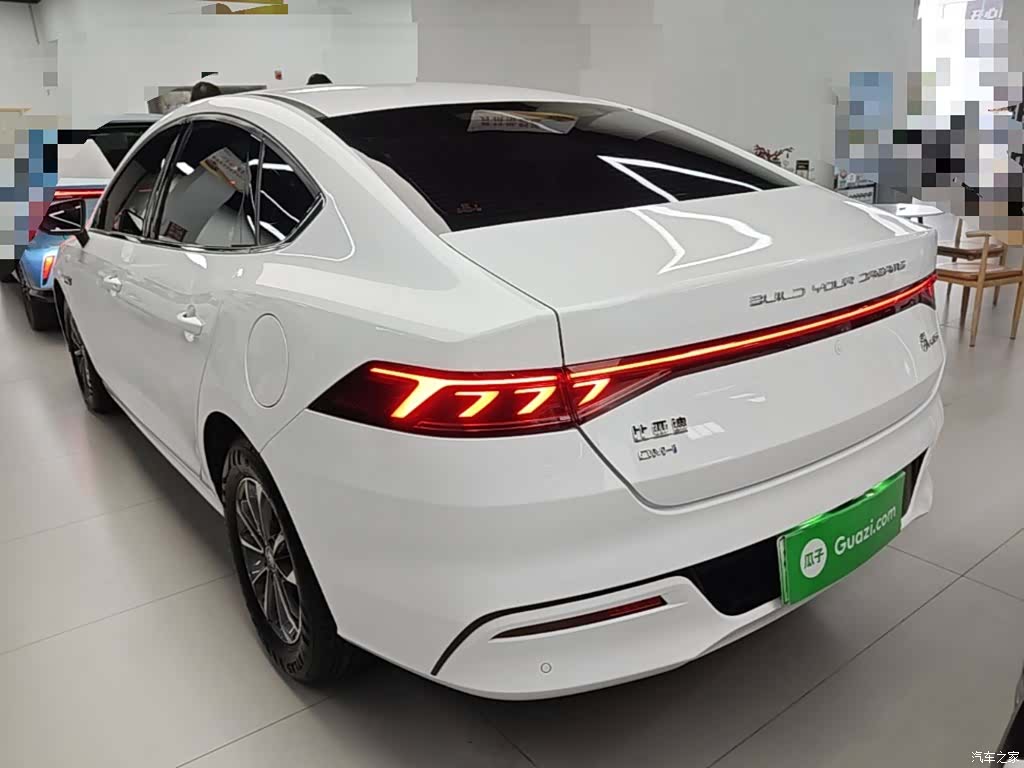 BYD Qin, 2025 все фото