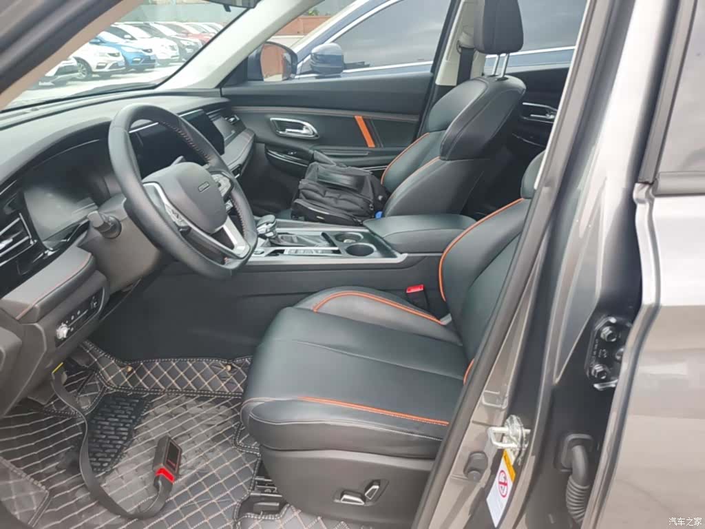 Changan X7, 2022 15