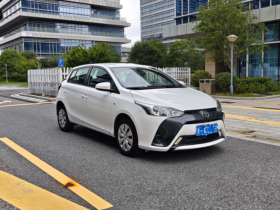 Toyota YARiS L Zhixuan Toyota YARiS L Zhixuan