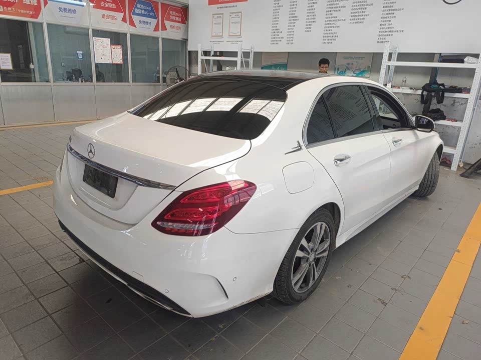 Mercedes-Benz Class C Mercedes-Benz Class C