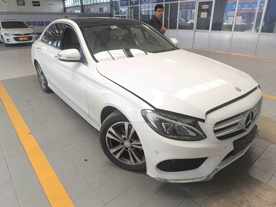 Mercedes-Benz Class C Mercedes-Benz Class C