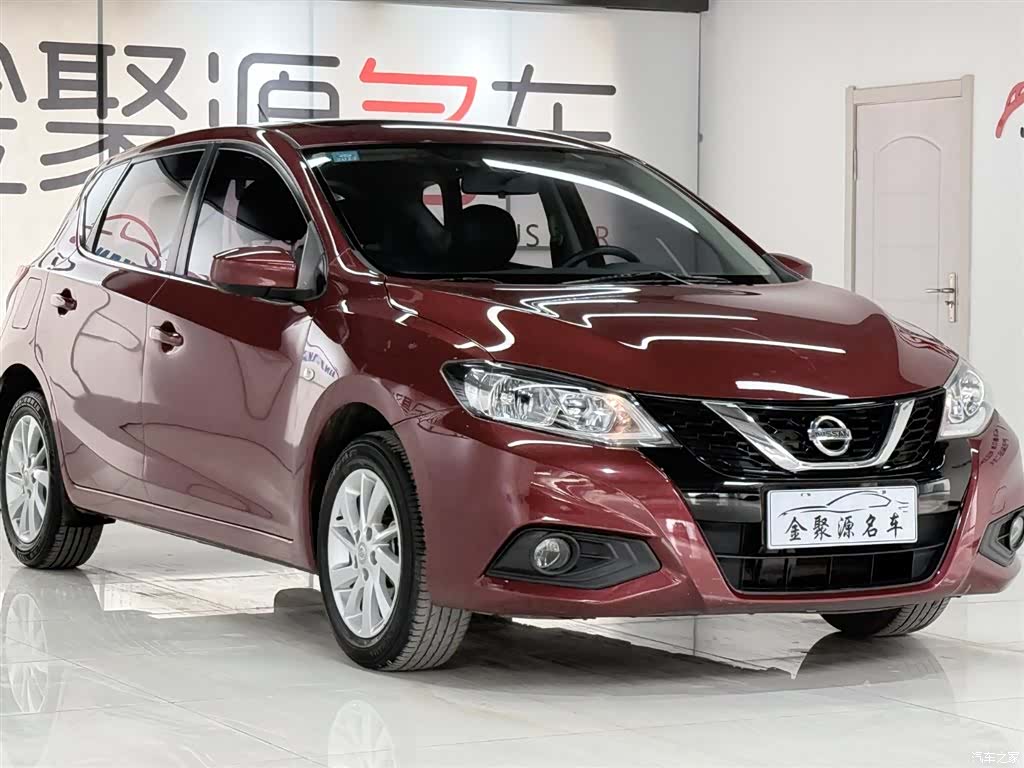 Nissan Tiida, 2018 3