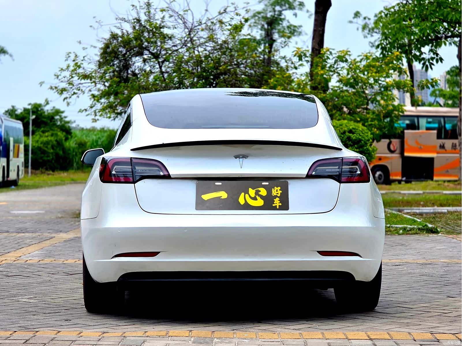 Tesla Model 3, 2019 9