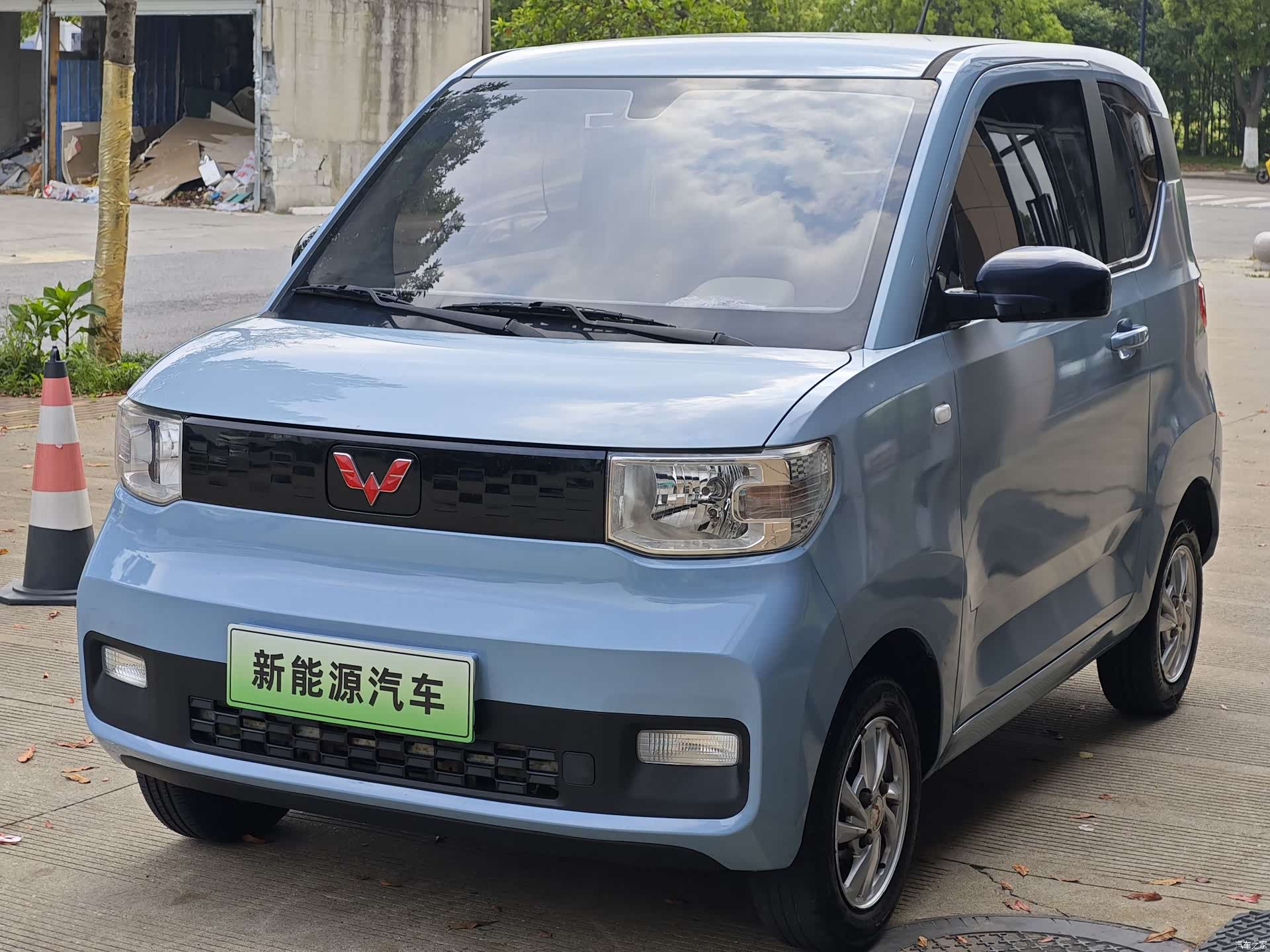 Wuling MINIEV, 2022 1