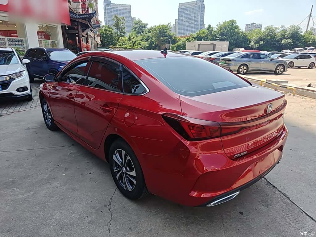 Changan Eado, 2023 все фото
