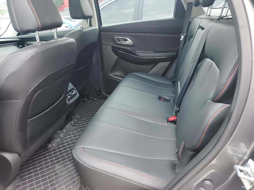 Changan X7, 2022 17