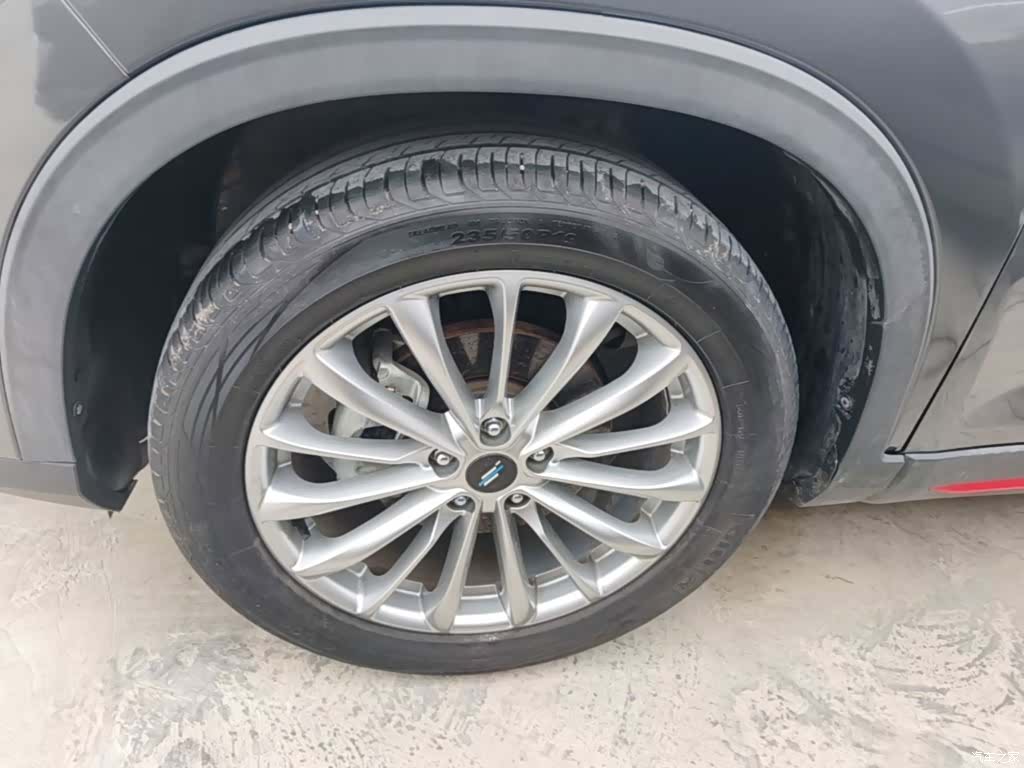 Changan X7, 2022 23