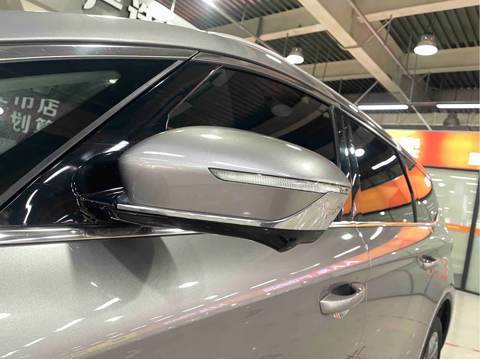 Geely Jiaji, 2021 7