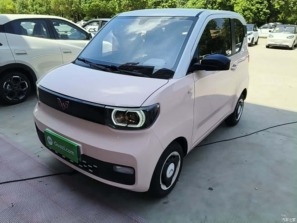 Wuling MINIEV, 2021 2