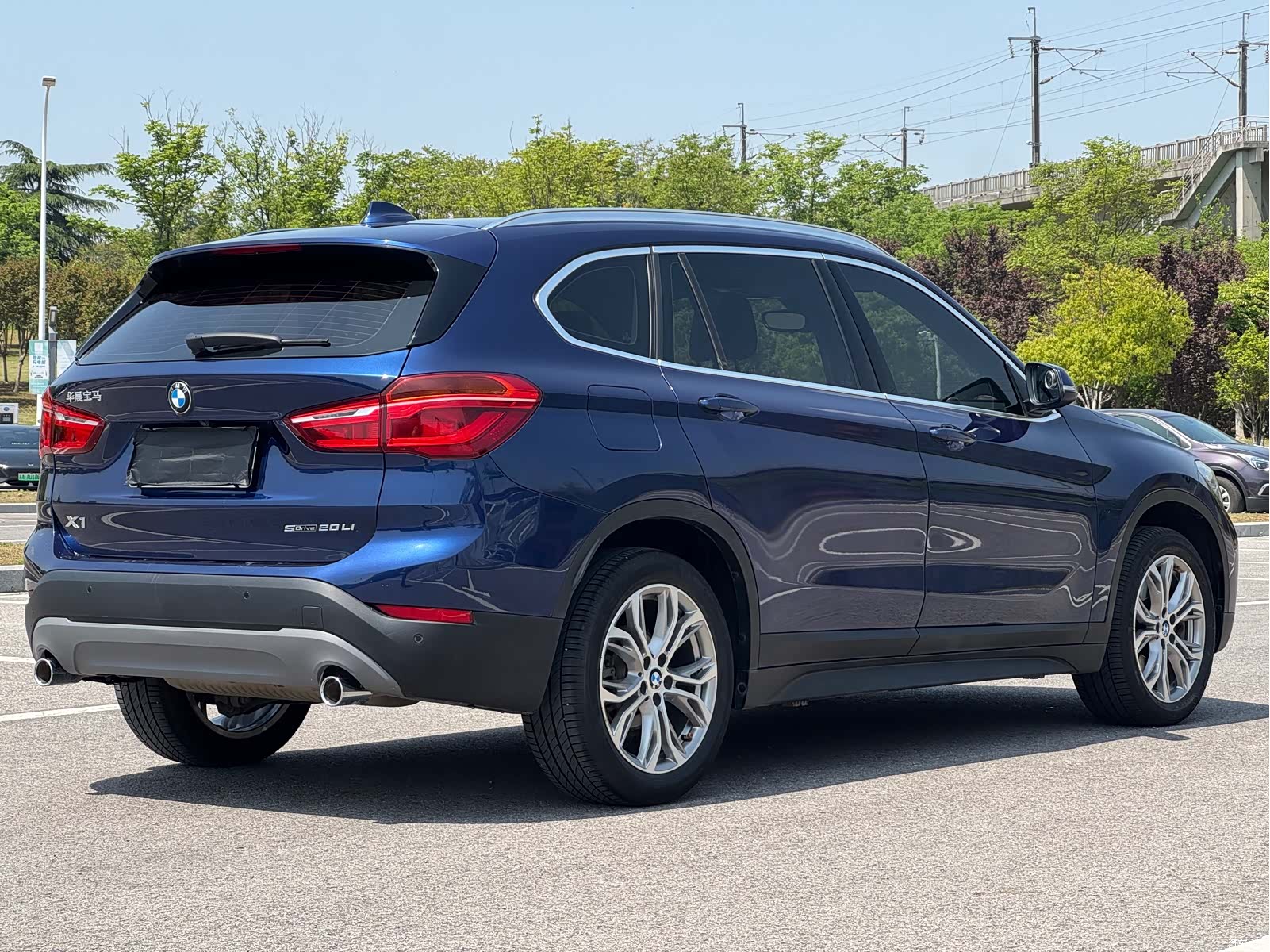 BMW X1, 2019 все фото