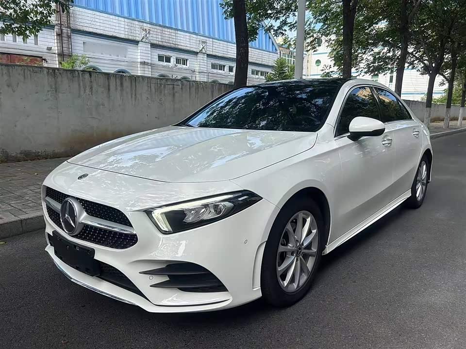 Mercedes-Benz Class A