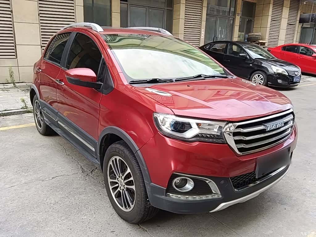 Haval H1, 2016 4