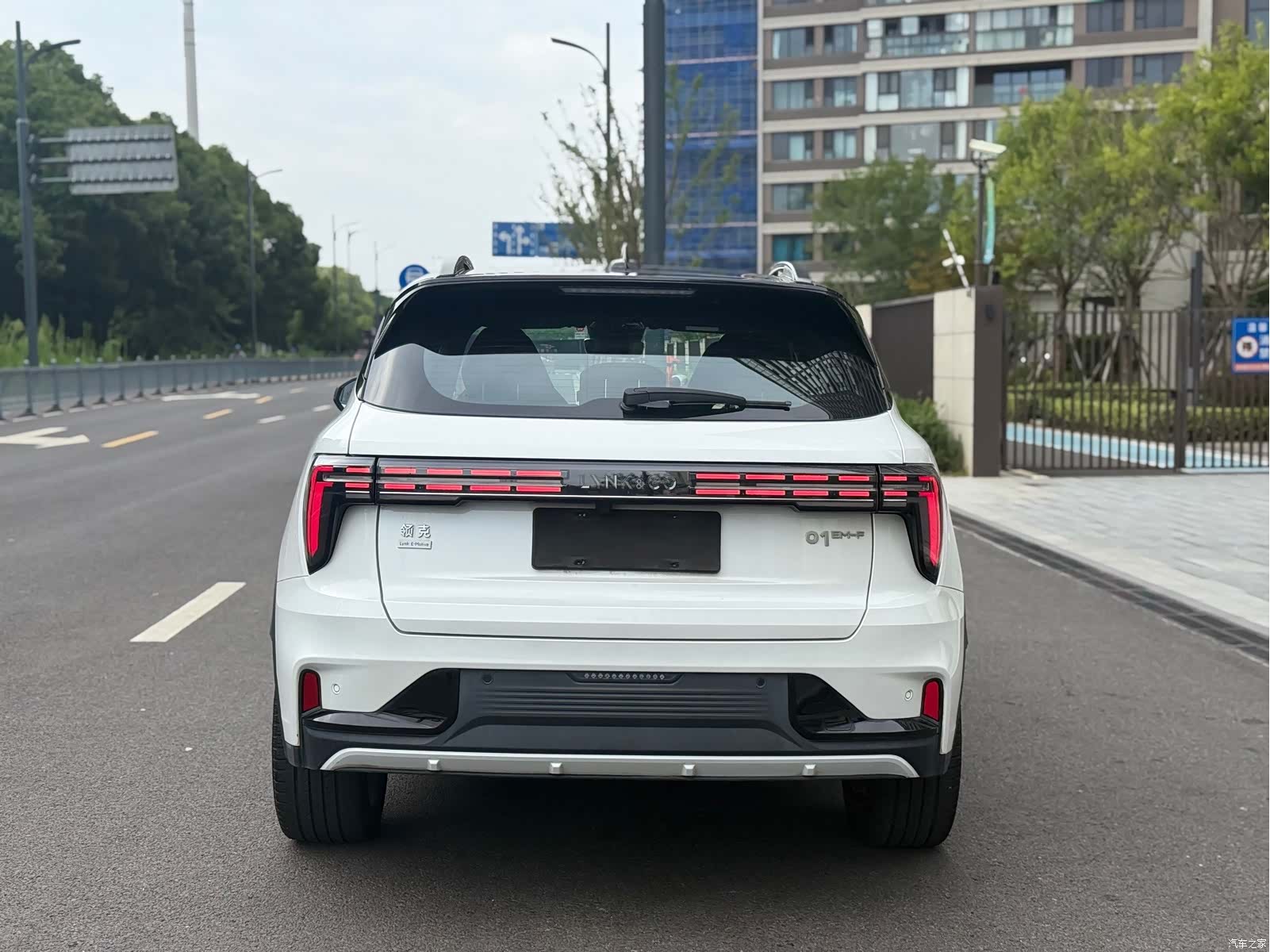 Lynk & Co 01, 2023 6