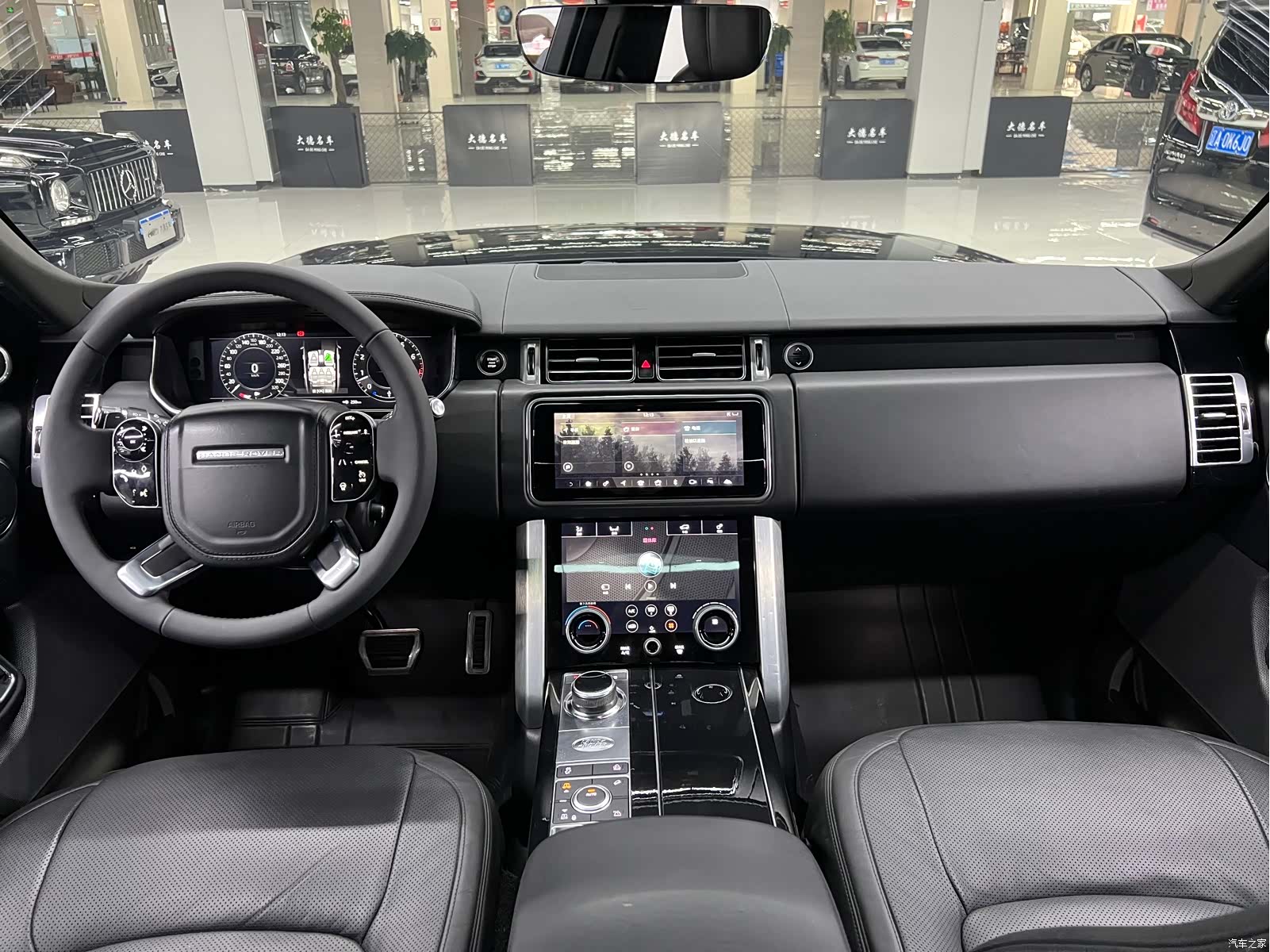 Land Rover Range Rover, 2018 14