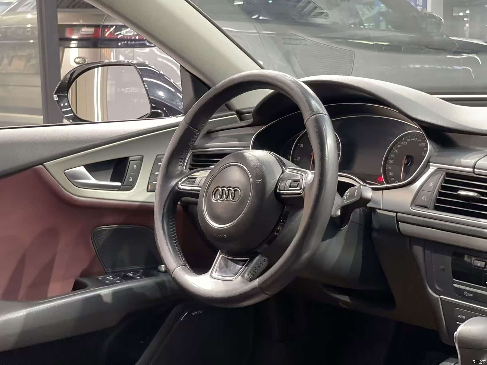 Audi A7, 2014 21