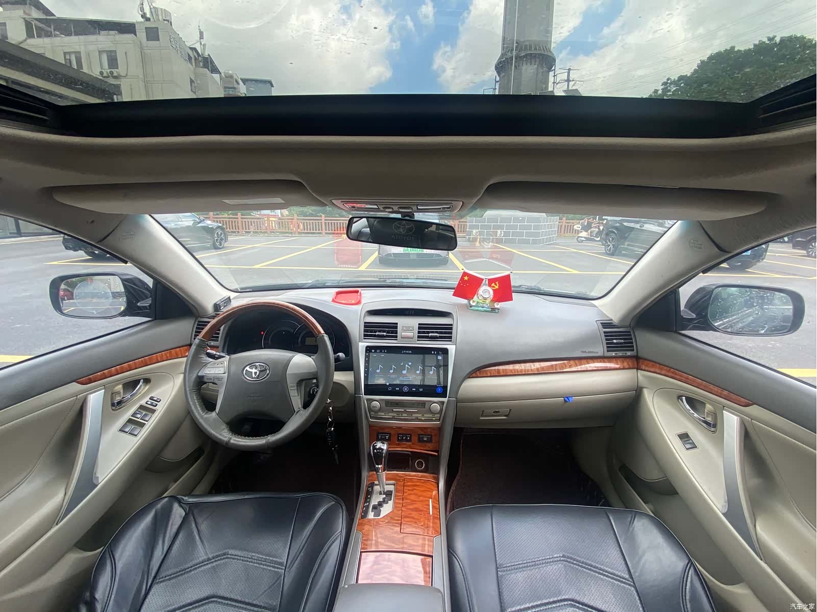 Toyota Camry, 2007 11
