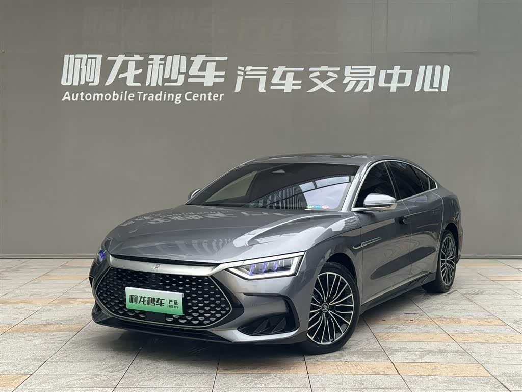 BYD Han