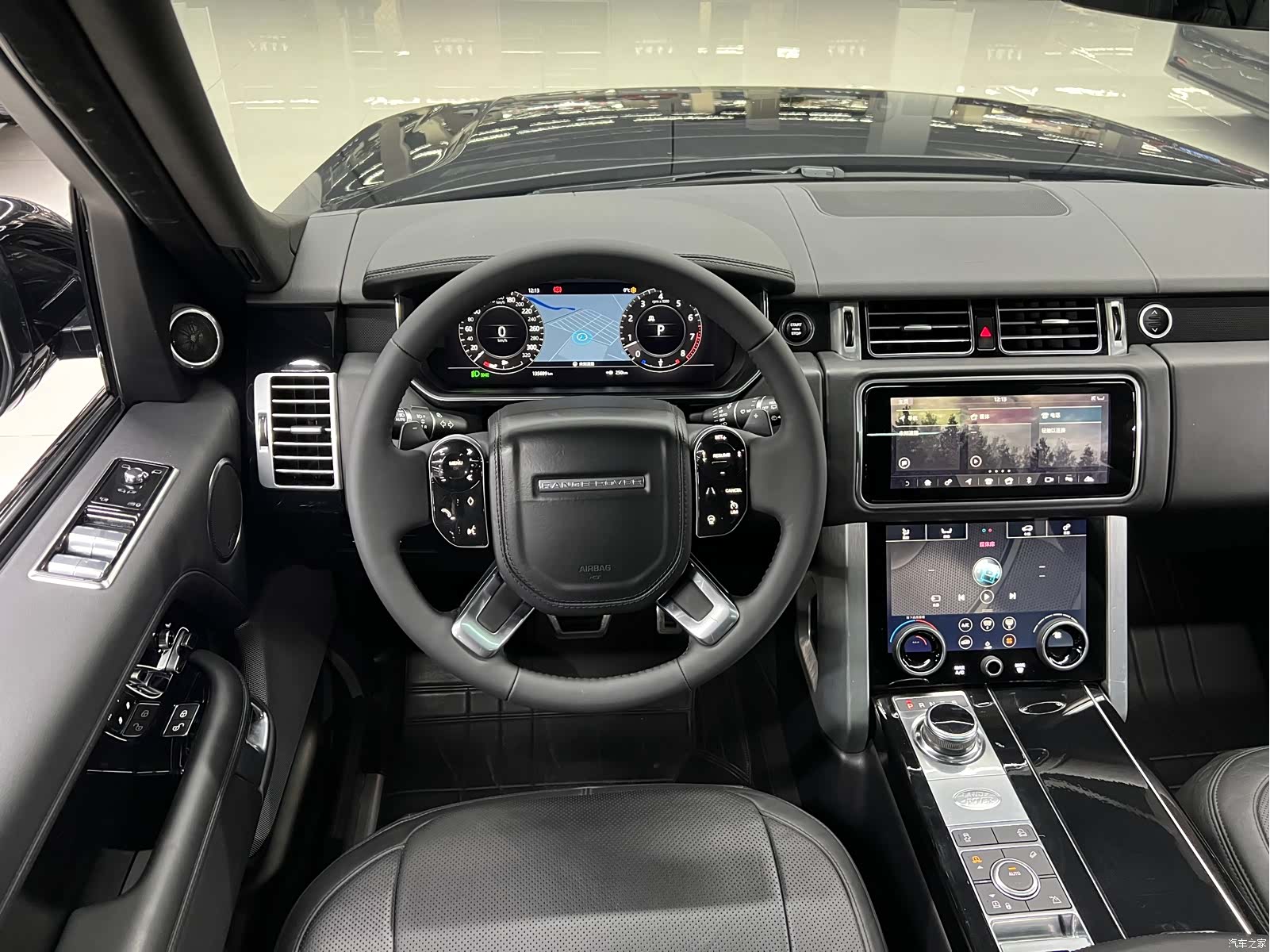 Land Rover Range Rover, 2018 16