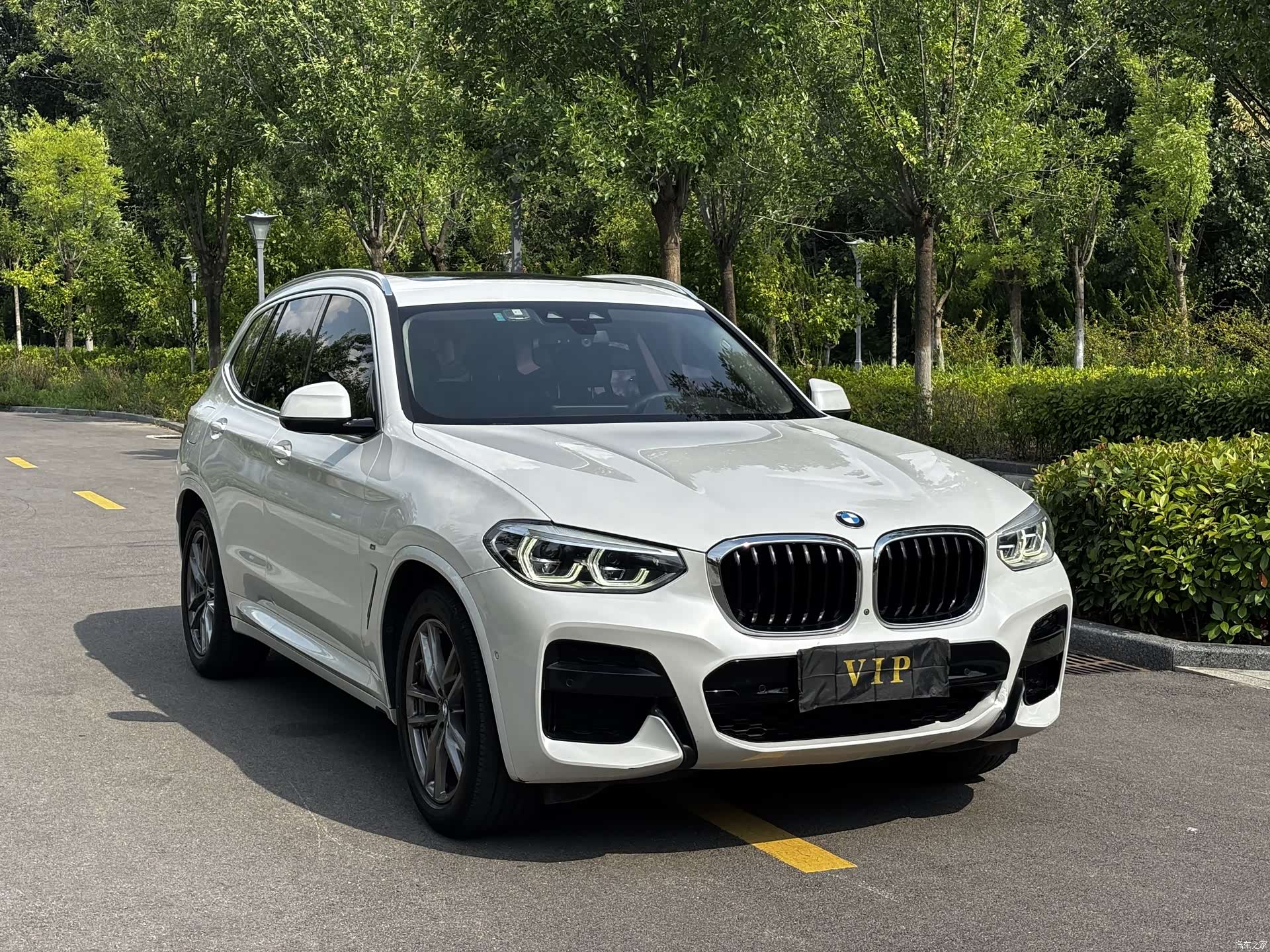 BMW X3, 2019 3